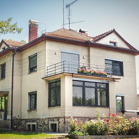 Kozlova Vila Kardasova Recice Dış mekan fotoğraf